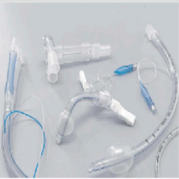 PVC氣管切開插管 PVC Tracheostomy Tube